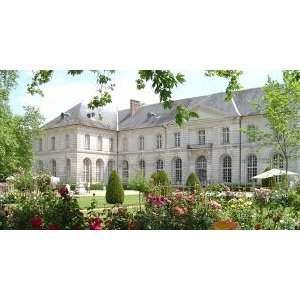 Journée à l'Abbaye Royale de Chaalis et sur les traces de J.J. Rousseau dans l'Oise ANNULÉE