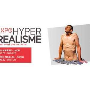 Expo Hyperréalisme au Musée Maillol