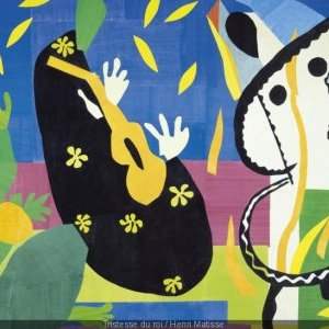 Expo Matisse au Centre Pompidou (2ème groupe) ANNULÉE 