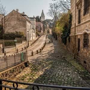 Visite guidée de Montmartre insolite